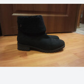 Зимові черевики 25,5см устілка