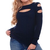 Женский свитер оверсайз разные цвета новинки сезона