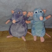 Персонажі щурі з мульт Рататуй❤️ Дивимось інші лоти