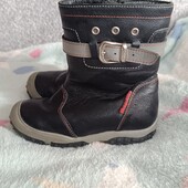 Шкіряні теплі на натуральному хутрі)))))