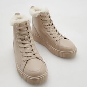 Кеди утеплені хутром 36 р нюанс, читаємо