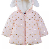 Куртка для малечі у новому стані, 0-3 місяці