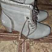 Ботильоны gordon jack, ботинки, полусапожки