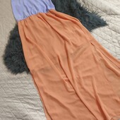 Miss selfrige uk14, сарафан шифон