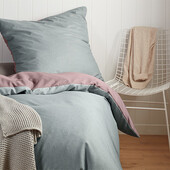 ♕ Комплект ♕ Якісний комплект з фланелі і мікрофібри Tchibo (Німеччина) розмір 200x135см 80x80см