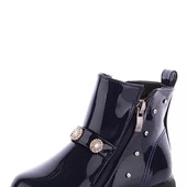 Черевики на овчині