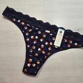 M&S! Жіночі труси, стрінги 12-14 розмір, М розмір! Лот 37