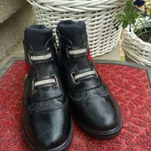 Чобітки на осінь ст 23