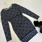 Сукня в принт Від дорогого бренду