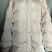 Curvewow Демисезонный бомбер ,большого размера