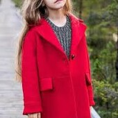 Стильне пальто Zara 8років