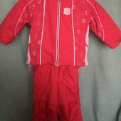 Western girls Детский комбинезон на р,86/92см