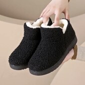 Класні теплі трендові черевики, стиль та комфорт 36р