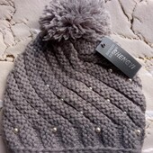 Женская моделируемая шапка