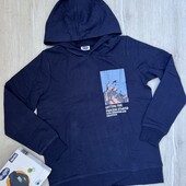 Hip&hopps.Худі з капюшоном для хлопчика 146/152 р.Є паперова упаковка.
