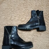 Сапоги демі 24 см устілка