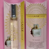 Lalique L'Amour 20 мл. Нежный, чарующий, древесно-цветочный аромат ❤️