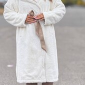 Жіноча екошуба -трансформер