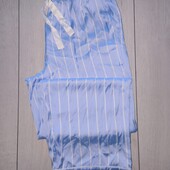 Атласні штани Primark, з кишенями, eur 38-40 / uk 10-12