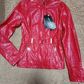 Курточка нова див заміри