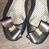 Гумові балетки Zaxy 24см 36 розмір