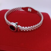 Классный крутой браслет - Н.сталь из этого комплекта.