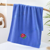 Рушники мікрофібра для обличчя 100*50