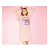 Ночнушка, нічна сорочка Barbie. Розмір М