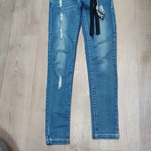 Стильні джинси 138
