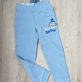 Спортивні утеплені штани Nickelodeon 110/116 рр