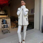 теплесенький. костюм трійка