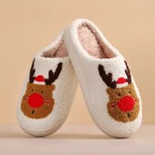 Домашние комнатные тапочки стелька 25,5 см.