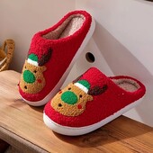 Домашние комнатные тапочки стелька 25,5/26