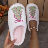 Домашние комнатные тапочки стелька 24,5 см.