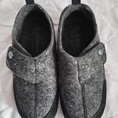 Войлочні черевики tiroler loden. розмір 38