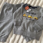 Новий костюм Lupilu для хлопчика 62-68