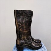 Dual!! Повномірні!! Високі!!! Жіночі чоботи, 37 рр. Фото реальное