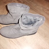 Демисезонные ботинки