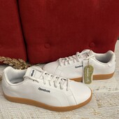 Rebook,оригінал,із еко шкіри,розмір 47,устілка 30,5