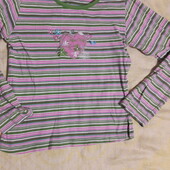 Реглан для дівчинки зріст 134 см