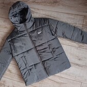 Шикарна зимова легка куртка, унісекс, р.7