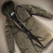 Пальто-пуховик оригінальне Prada ! Сток