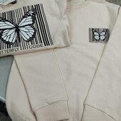 Класний світшот на флісі Wanex