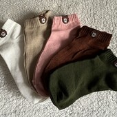 Женские носочки (один лот на выбор)