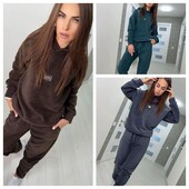 Костюм флис