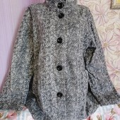 Куртка Жіноча кашемір.бу.ог 114