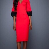 Платье новое