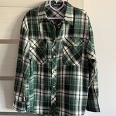 Сорочка, оверсайз