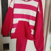 Спортивний костюм 146-152см тринитка начіс