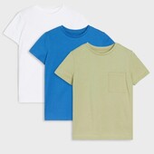 Футболка.одна на вибір.розмір 128,розмір 140.sinsay.